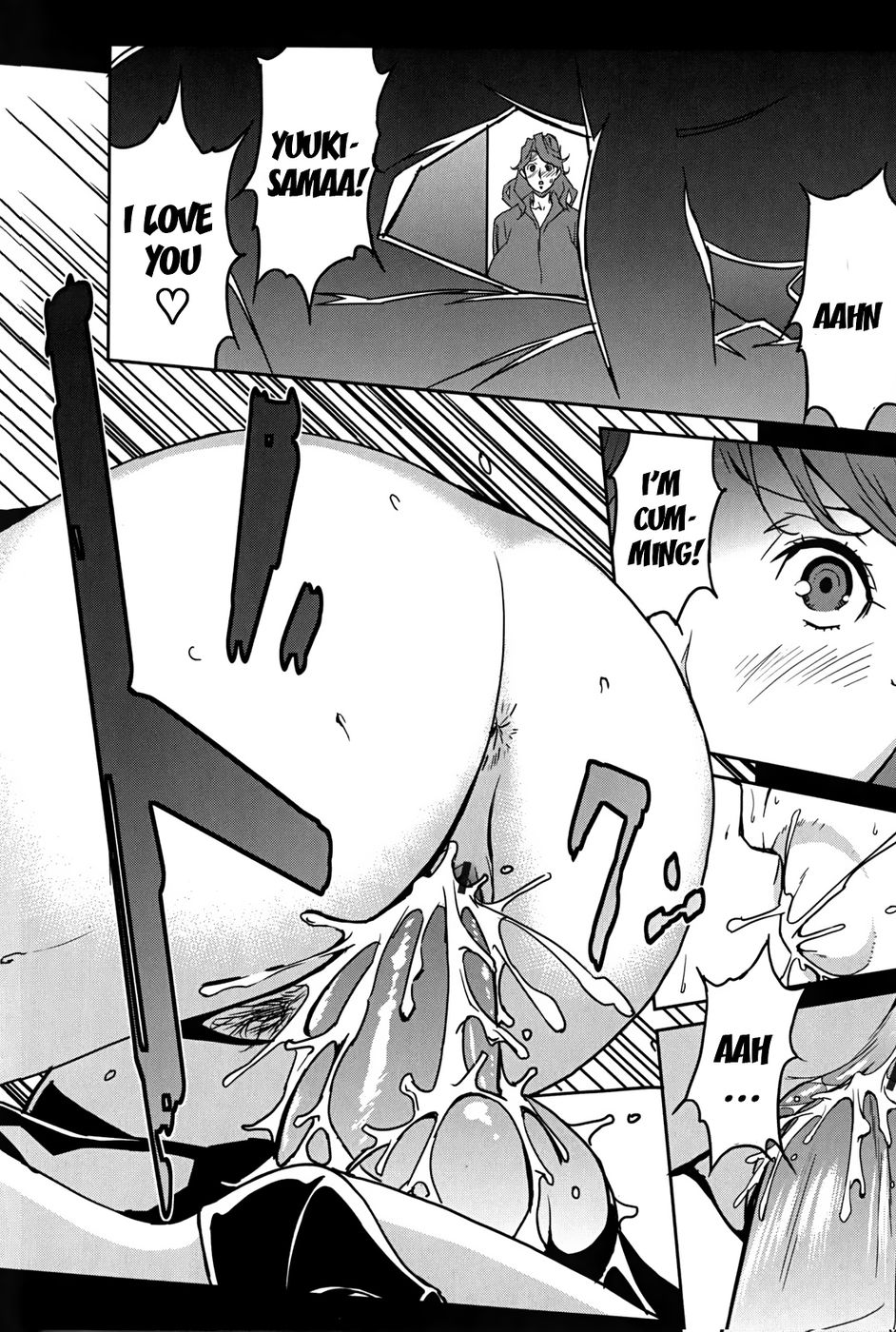 Hentai Manga Comic-Bust Up School - Yawaraka Kigougun-Chapter 5-18